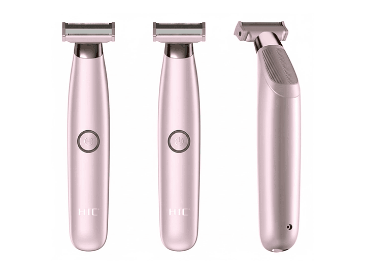 Depiladora Rebajadora Femenina Inalámbrica HTC HL-287 2