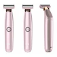 Depiladora Rebajadora Femenina Inalámbrica HTC HL-287 - Miniatura 2