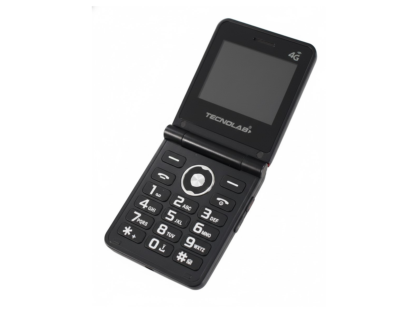 Teléfono Senior 4g Doble Pantalla Tecnolab TL709R 4