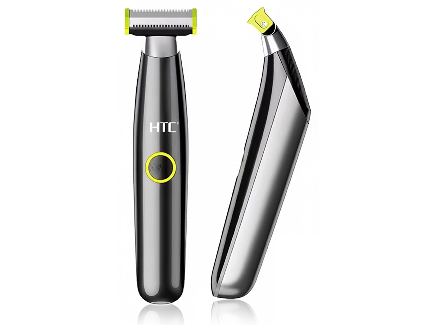 Afeitadora Perfiladora Barba y Cuerpo Inalámbrica HTC GT-288 2