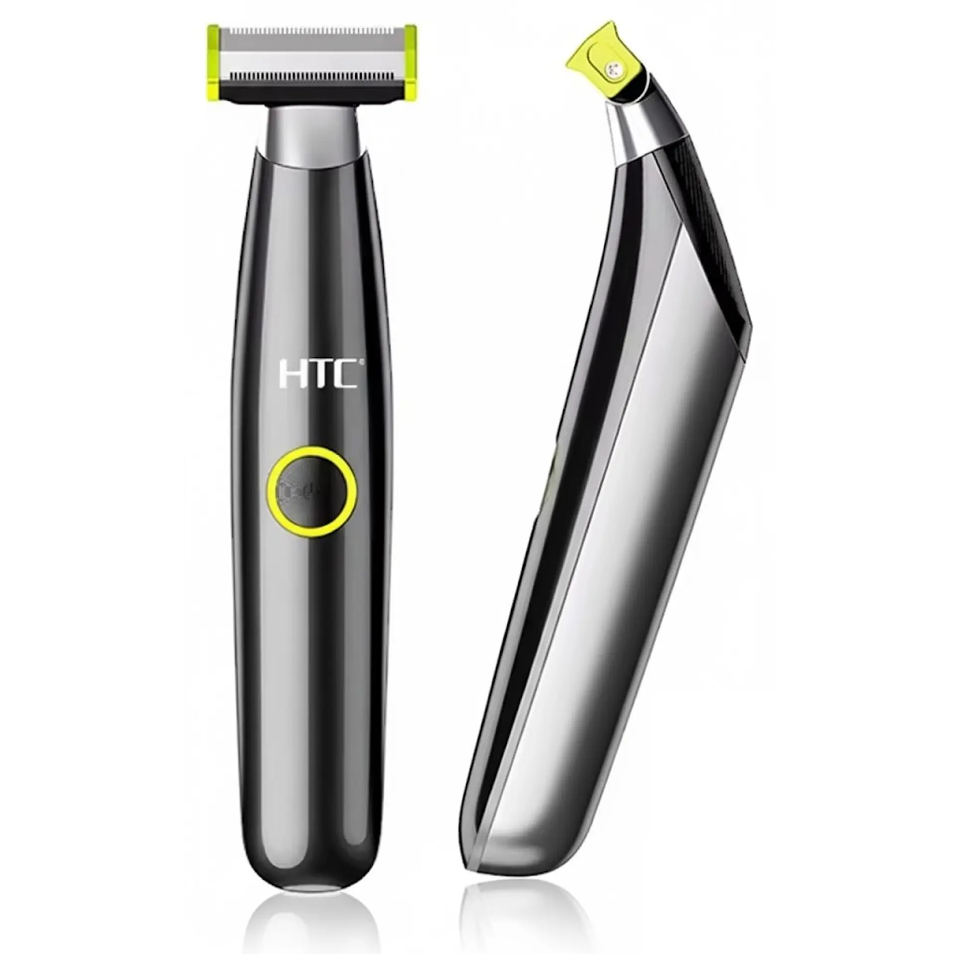 Afeitadora Perfiladora Barba y Cuerpo Inalámbrica HTC GT-288 2