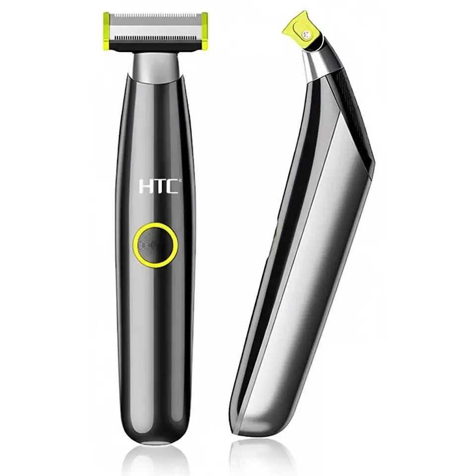 Afeitadora Perfiladora Barba y Cuerpo Inalámbrica HTC GT-288 2