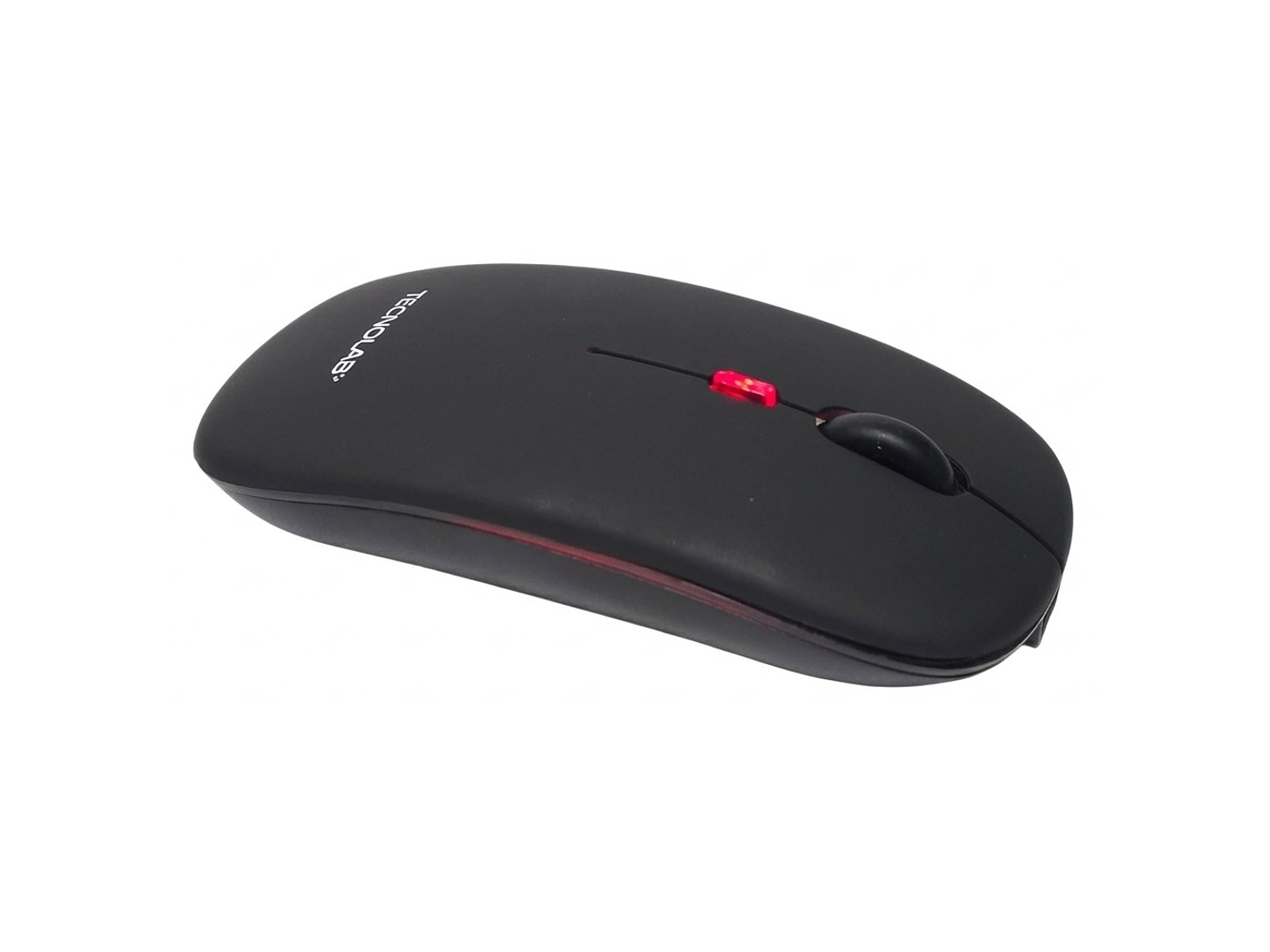 Mouse Inalámbrico Dual BT Tecnolab TL812BK 1