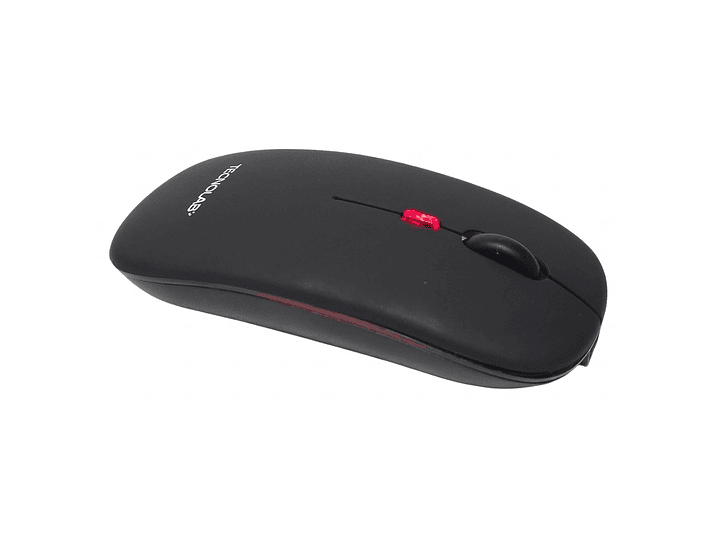 Mouse Inalámbrico Dual BT Tecnolab TL812BK 1