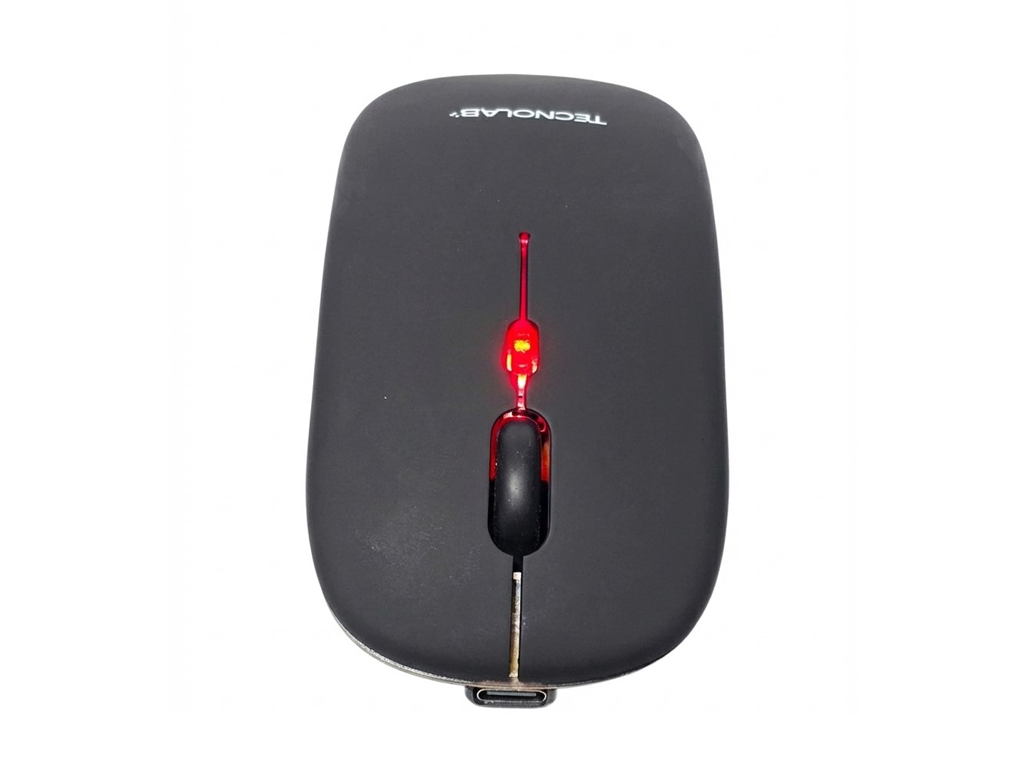 Mouse Inalámbrico Dual BT Tecnolab TL812BK 3