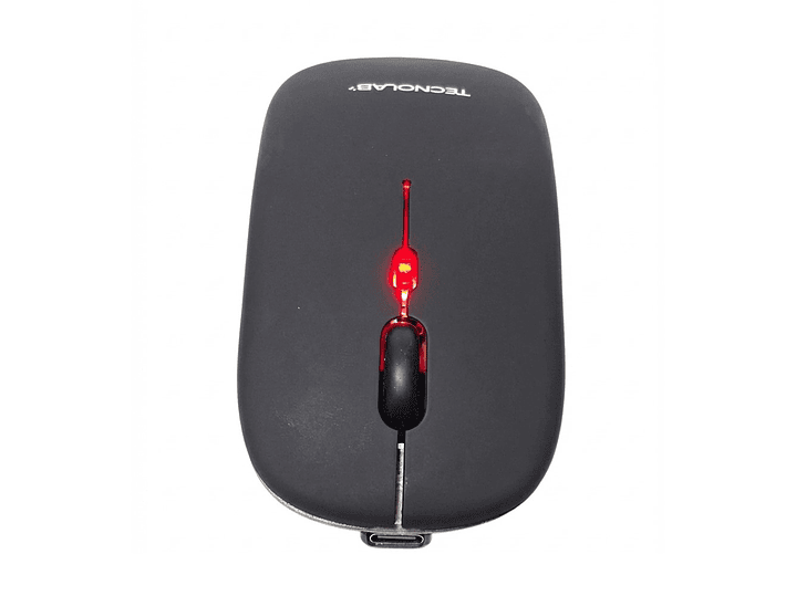 Mouse Inalámbrico Dual BT Tecnolab TL812BK 3