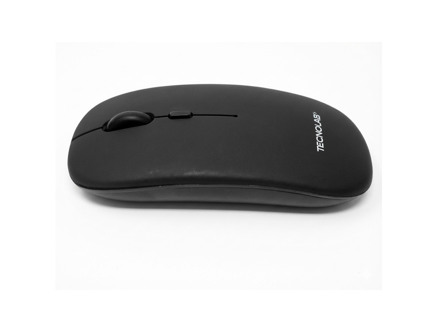 Mouse Inalámbrico Dual BT Tecnolab TL812BK 4