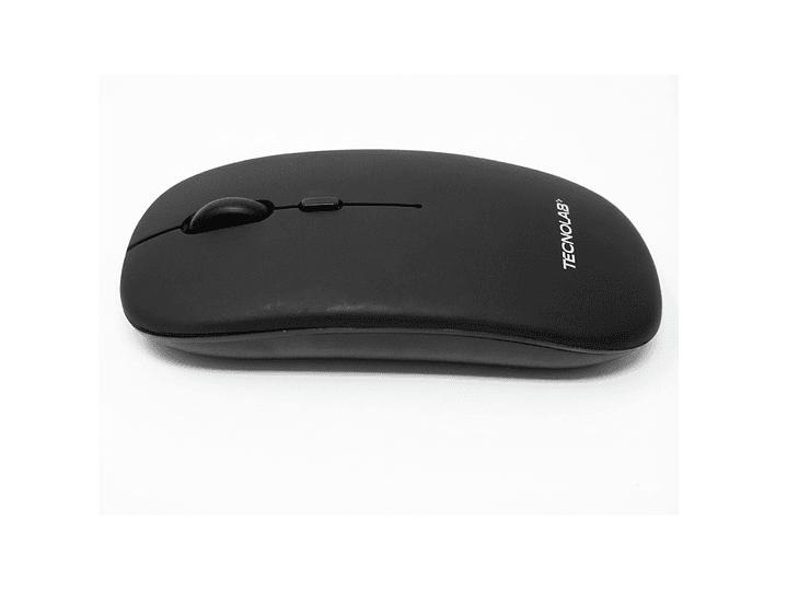Mouse Inalámbrico Dual BT Tecnolab TL812BK 4