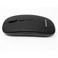 Mouse Inalámbrico Dual BT Tecnolab TL812BK - Miniatura 4