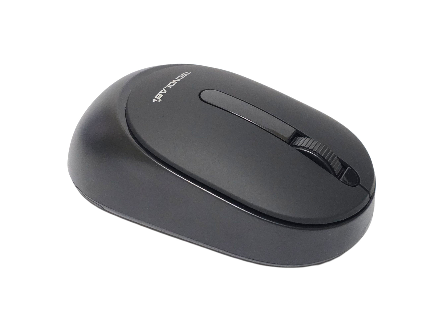 Mouse Inalámbrico Dual BT Tecnolab TL582BK 1
