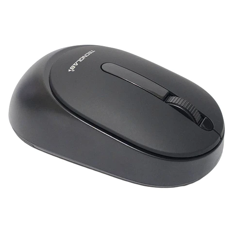 Mouse Inalámbrico Dual BT Tecnolab TL582BK