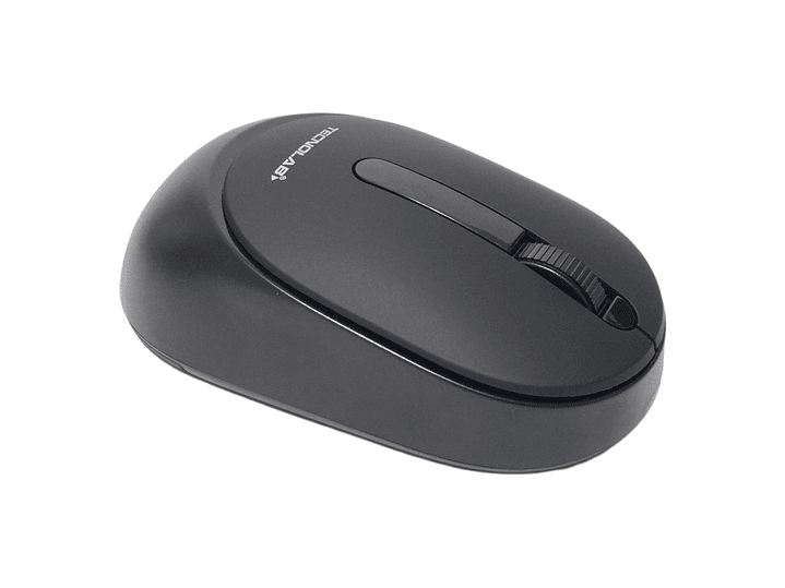 Mouse Inalámbrico Dual BT Tecnolab TL582BK 1