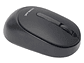 Mouse Inalámbrico Dual BT Tecnolab TL582BK - Miniatura 1