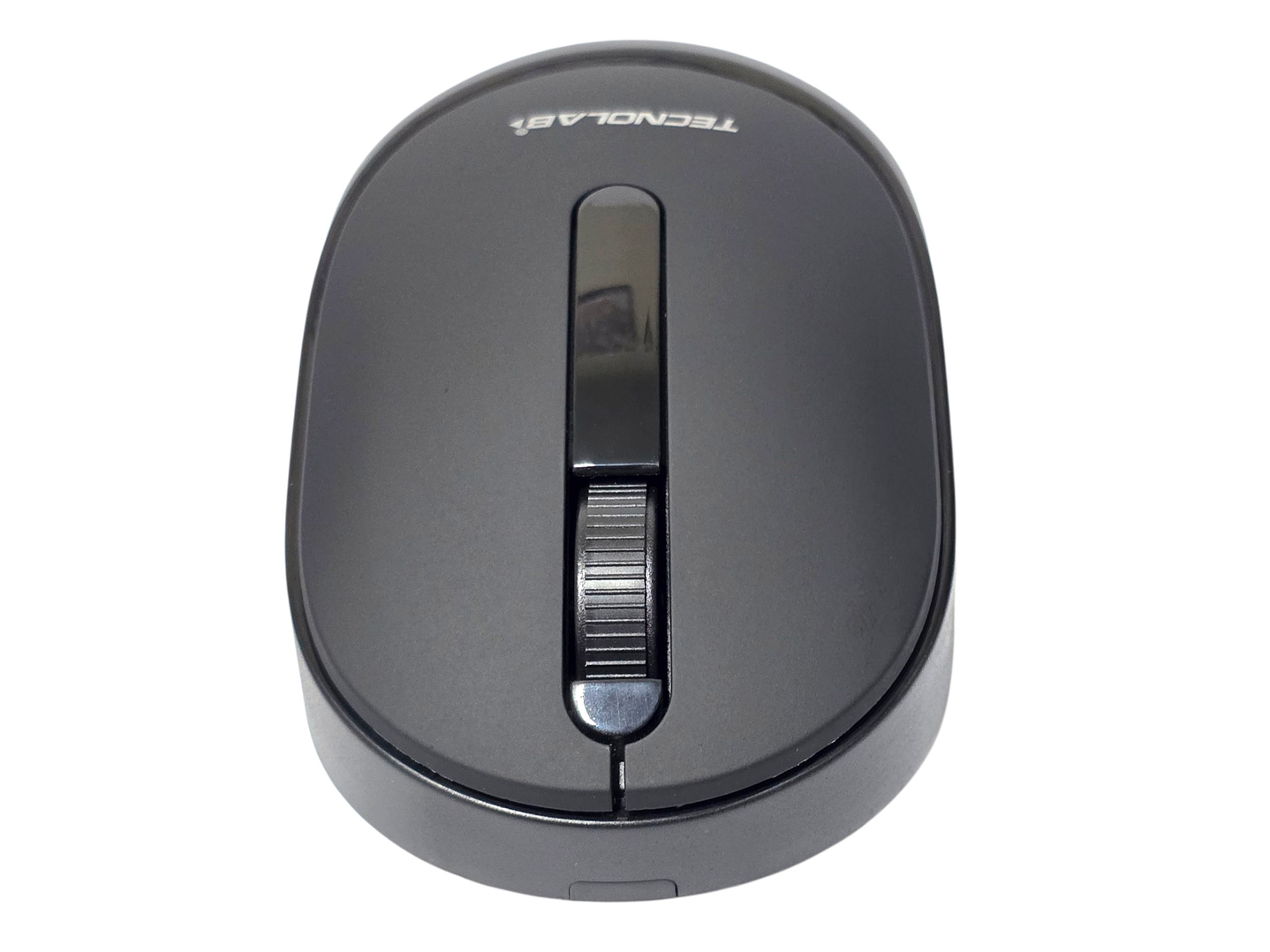 Mouse Inalámbrico Dual BT Tecnolab TL582BK 3