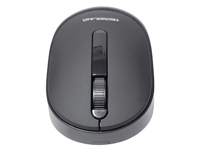 Mouse Inalámbrico Dual BT Tecnolab TL582BK 3