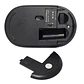 Mouse Inalámbrico Dual BT Tecnolab TL582BK - Miniatura 5