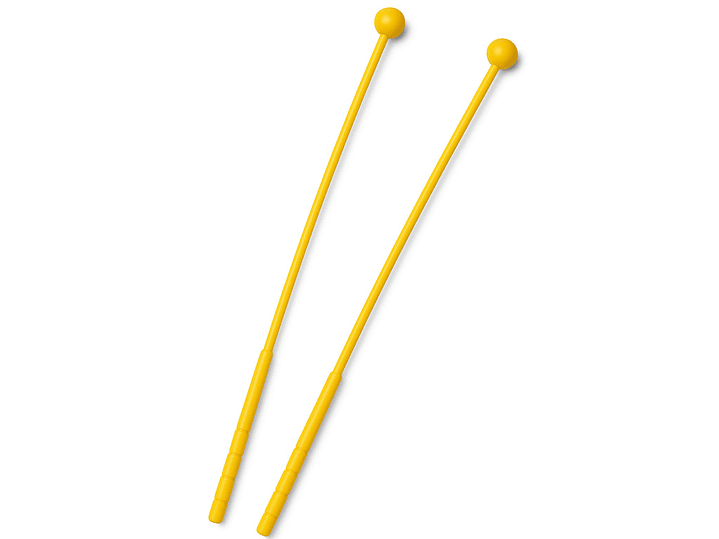 Baquetas Repuesto Metalofono Xilófono Hendrix HX0092 1