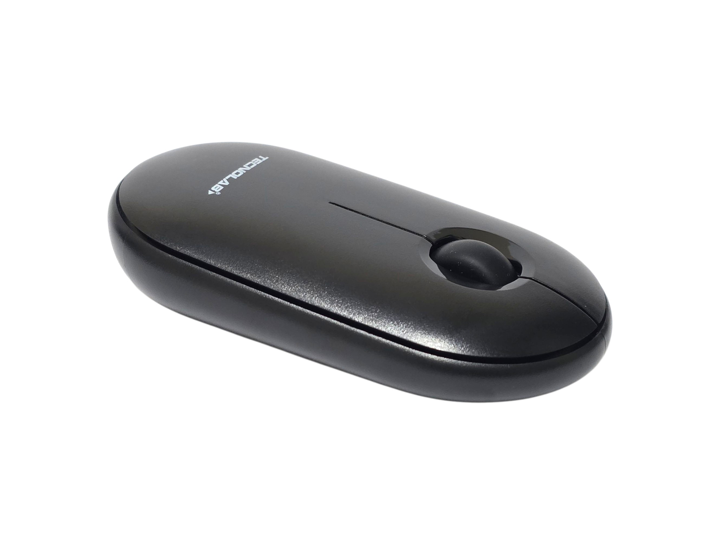 Mouse Inalámbrico Dual BT Tecnolab TL779BK 1
