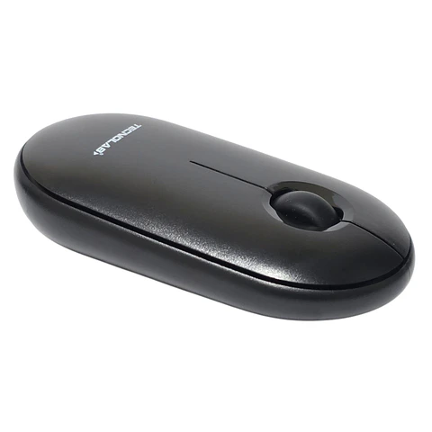 Mouse Inalámbrico Dual BT Tecnolab TL779BK