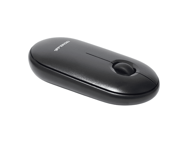 Mouse Inalámbrico Dual BT Tecnolab TL779BK 1