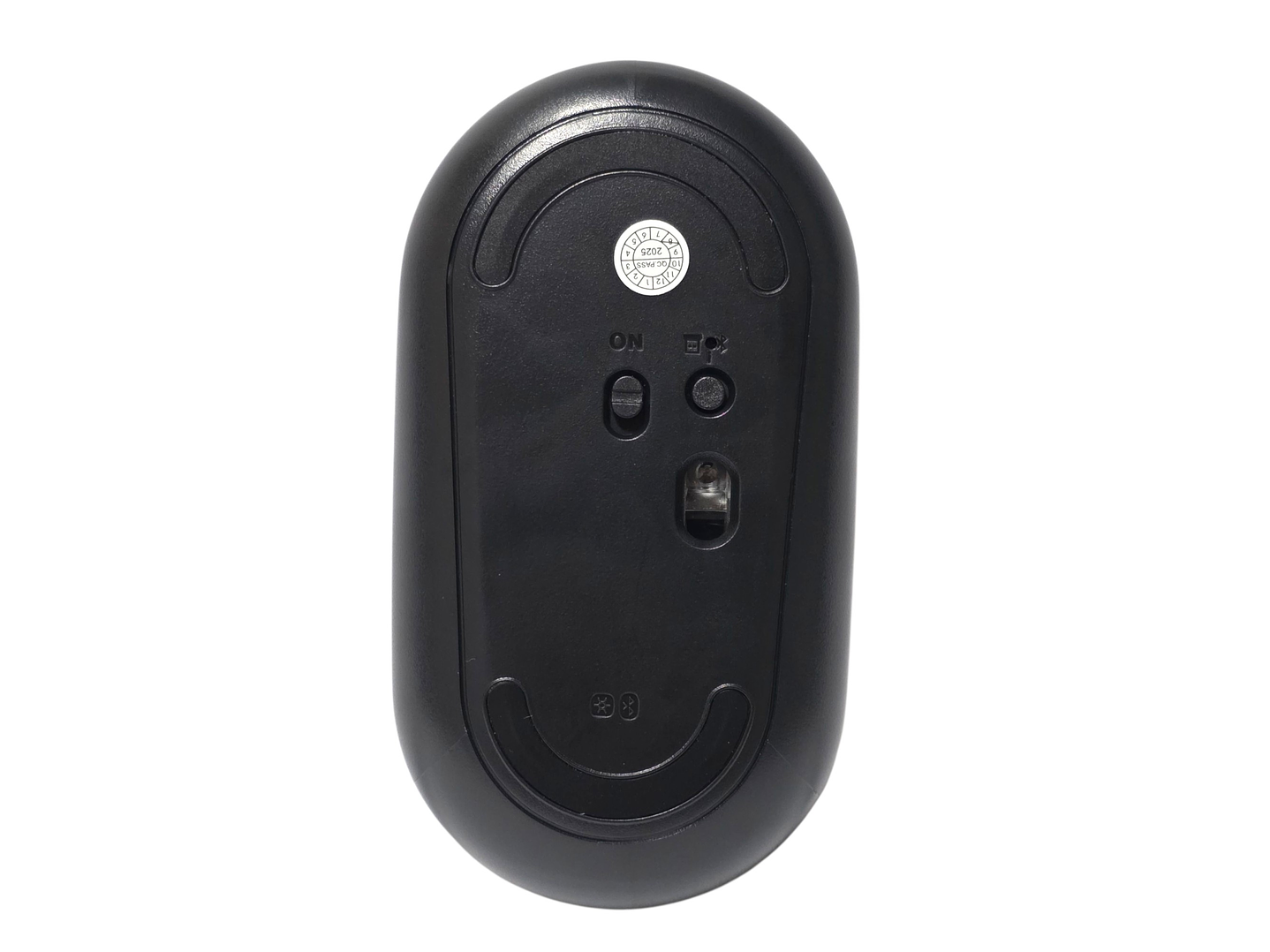 Mouse Inalámbrico Dual BT Tecnolab TL779BK 3