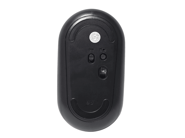 Mouse Inalámbrico Dual BT Tecnolab TL779BK 3