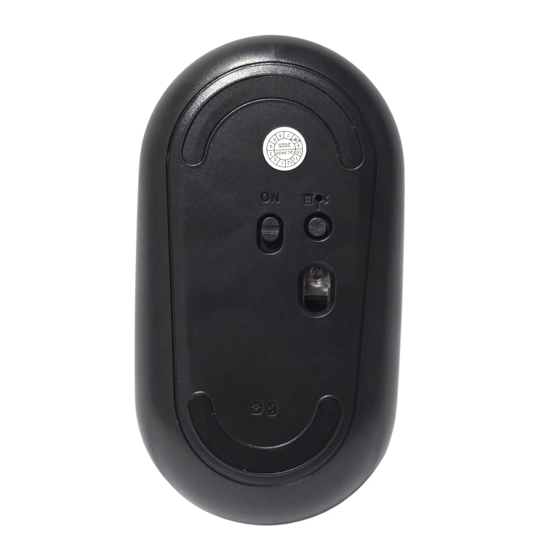 Mouse Inalámbrico Dual BT Tecnolab TL779BK 3