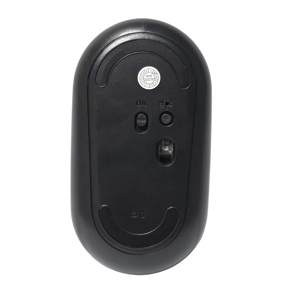 Mouse Inalámbrico Dual BT Tecnolab TL779BK 3