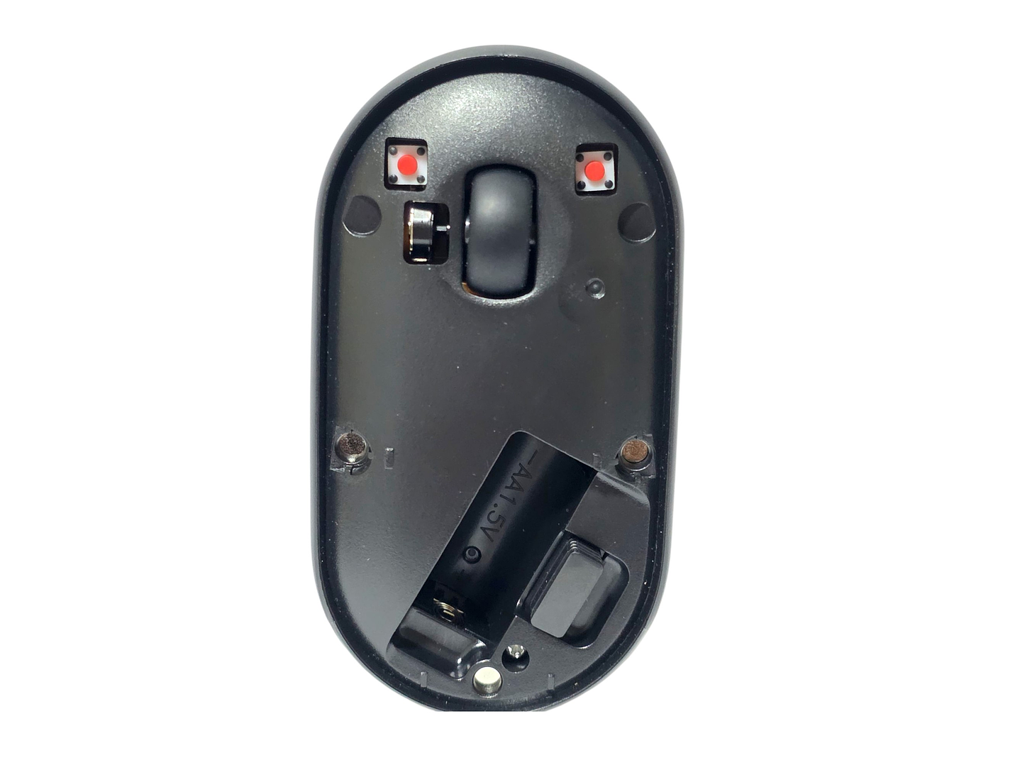 Mouse Inalámbrico Dual BT Tecnolab TL779BK 6