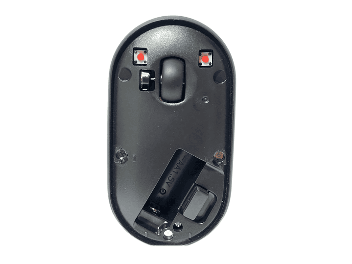 Mouse Inalámbrico Dual BT Tecnolab TL779BK 6