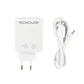 Cargador Ultra Rápido 65W QC 3.0 USB-C a C TL716 Tecnolab - Miniatura 1