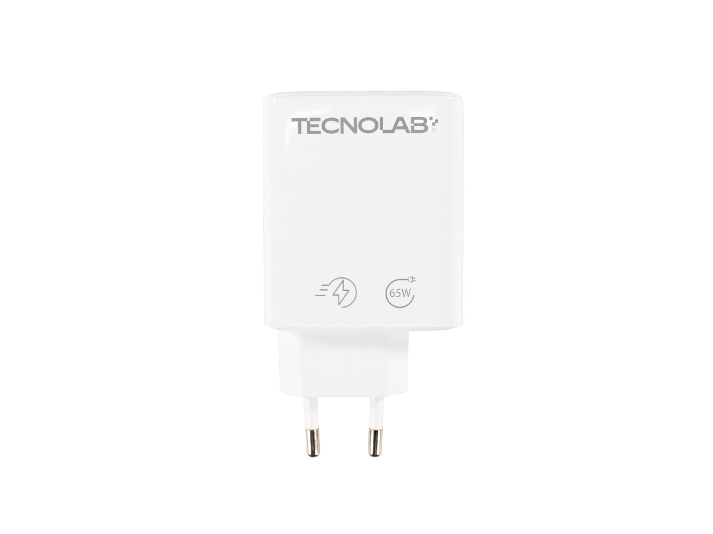 Cargador Ultra Rápido 65W QC 3.0 USB-C a C TL716 Tecnolab 2