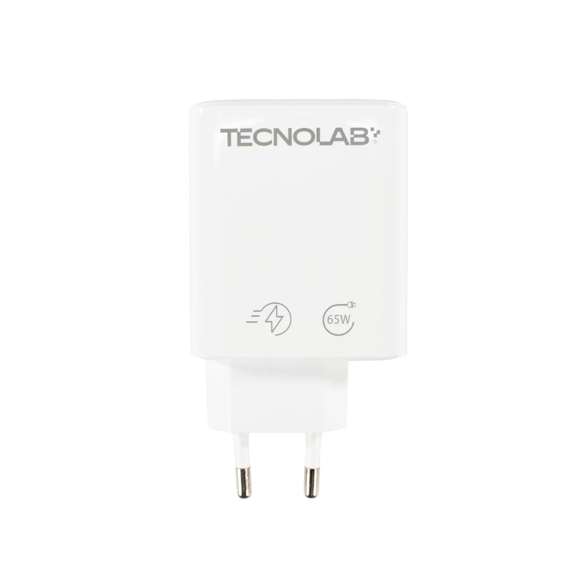 Cargador Ultra Rápido 65W QC 3.0 USB-C a C TL716 Tecnolab 2