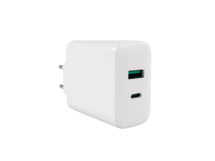 Cargador Ultra Rápido 65W QC 3.0 USB-C a C TL716 Tecnolab 3
