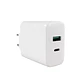 Cargador Ultra Rápido 65W QC 3.0 USB-C a C TL716 Tecnolab - Miniatura 3