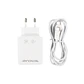 Cargador Ultra Rápido 45W QC 3.0 USB-C a C TL714 Tecnolab - Miniatura 1
