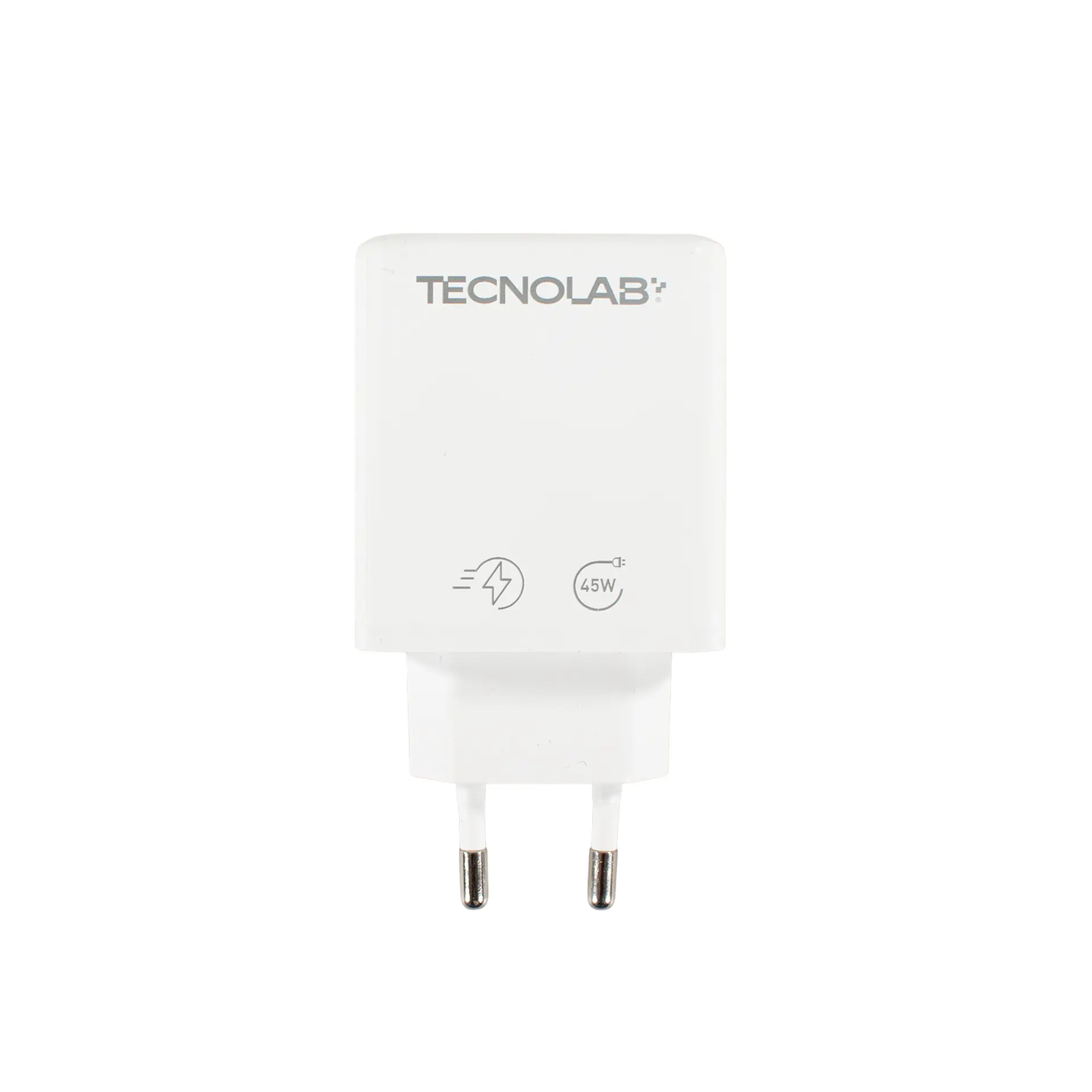 Cargador Ultra Rápido 45W QC 3.0 USB-C a C TL714 Tecnolab 3