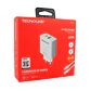 Cargador Ultra Rápido 65W QC 3.0 USB-C a C TL716 Tecnolab - Miniatura 5