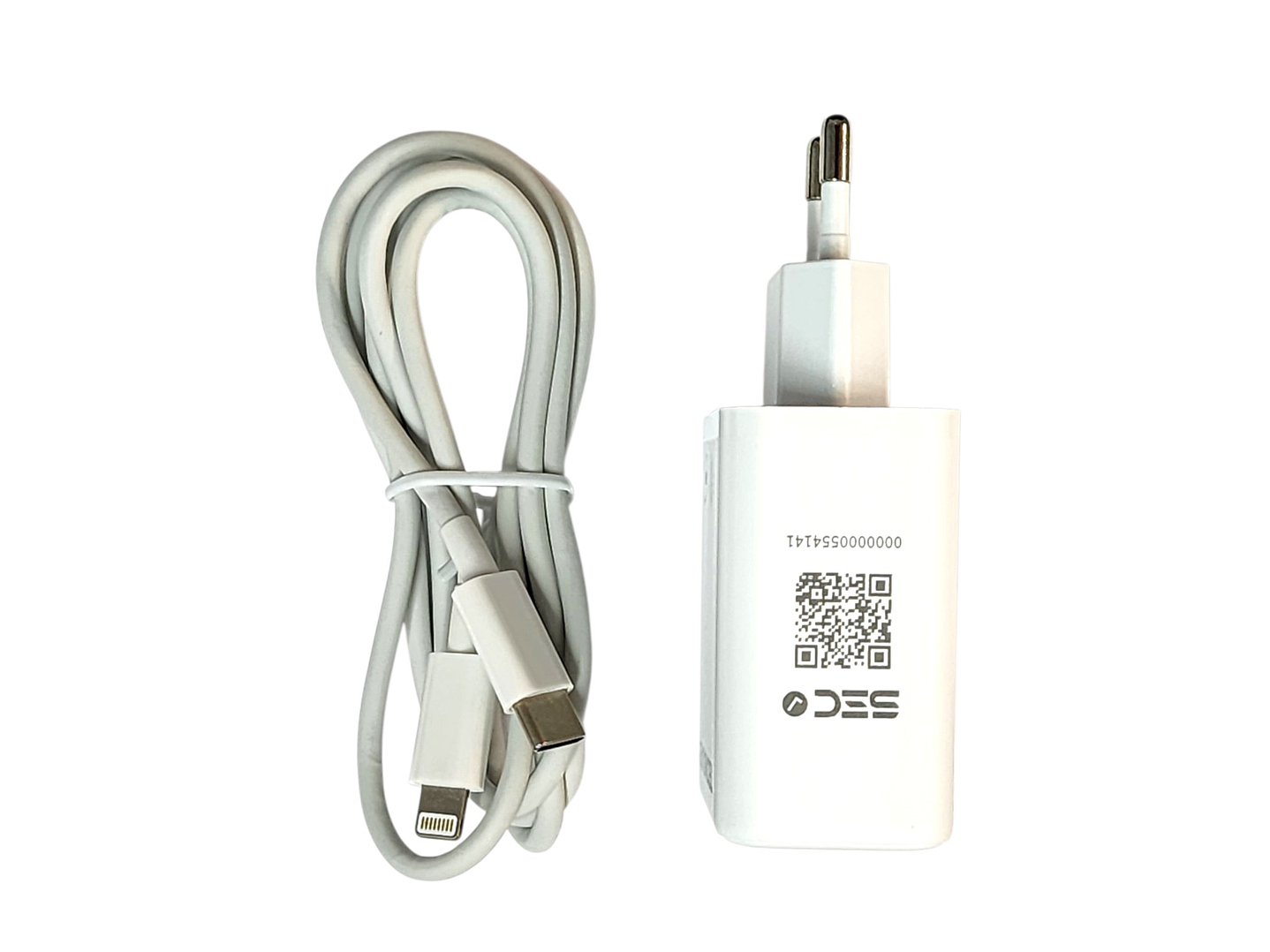 Cargador Ultra Rápido 45W USB-C a Ltng TL811 Tecnolab 2