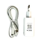 Cargador Ultra Rápido 45W USB-C a Ltng TL811 Tecnolab - Miniatura 2