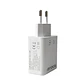 Cargador Ultra Rápido 45W QC 3.0 TL810 Doble Puerto Tecnolab - Miniatura 3