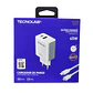 Cargador Ultra Rápido 45W USB-C a Ltng TL811 Tecnolab - Miniatura 5