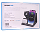 Cargador inalámbrico plegable 3 en 1 Qi 15W TL661 Tecnolab - Miniatura 3