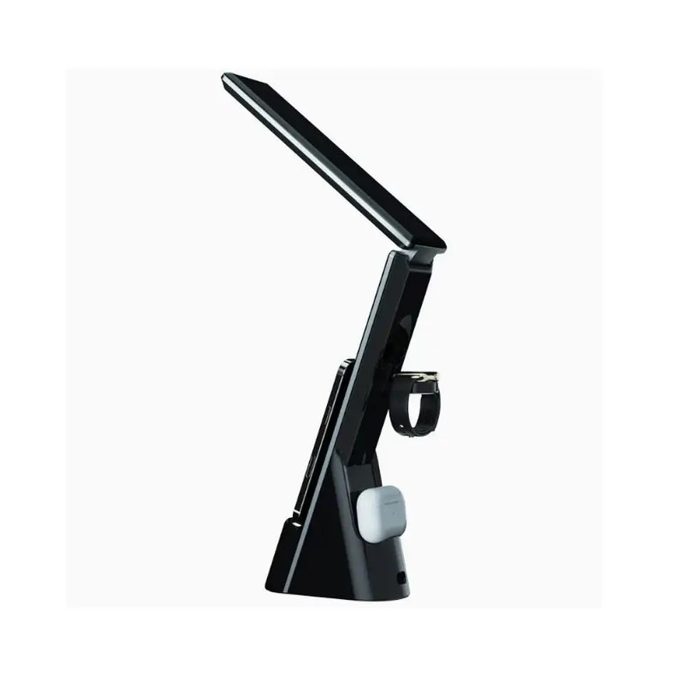 Lámpara Escritorio 4 en 1+ Cargador Inalámbrico Qi Tecnolab 2