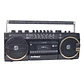 Radio Cassette 80s USB inalámbrico BT AP02054 Audio Pro - Miniatura 1