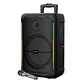 Parlante karaoke Zentro Max AP02099 BT + Micrófono Audiopro 5000W - Miniatura 1