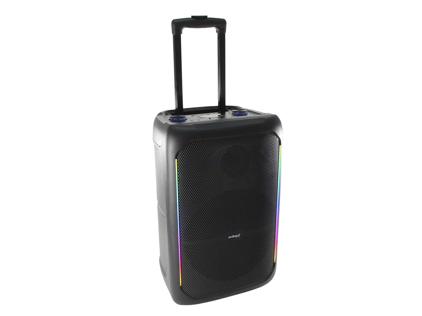 Parlante karaoke Zentro Max AP02099 BT + Micrófono Audiopro 5000W 2