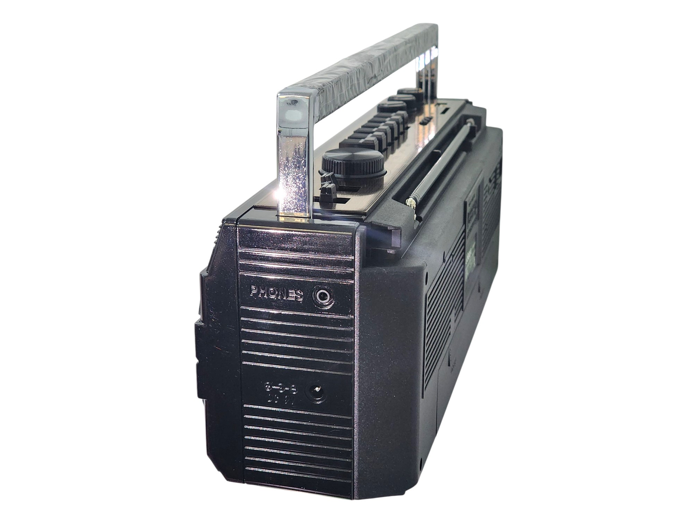 Radio Cassette 80s USB inalámbrico BT AP02054 Audio Pro 6