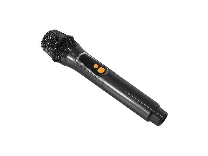 Parlante karaoke Zentro Max AP02099 BT + Micrófono Audiopro 5000W 3