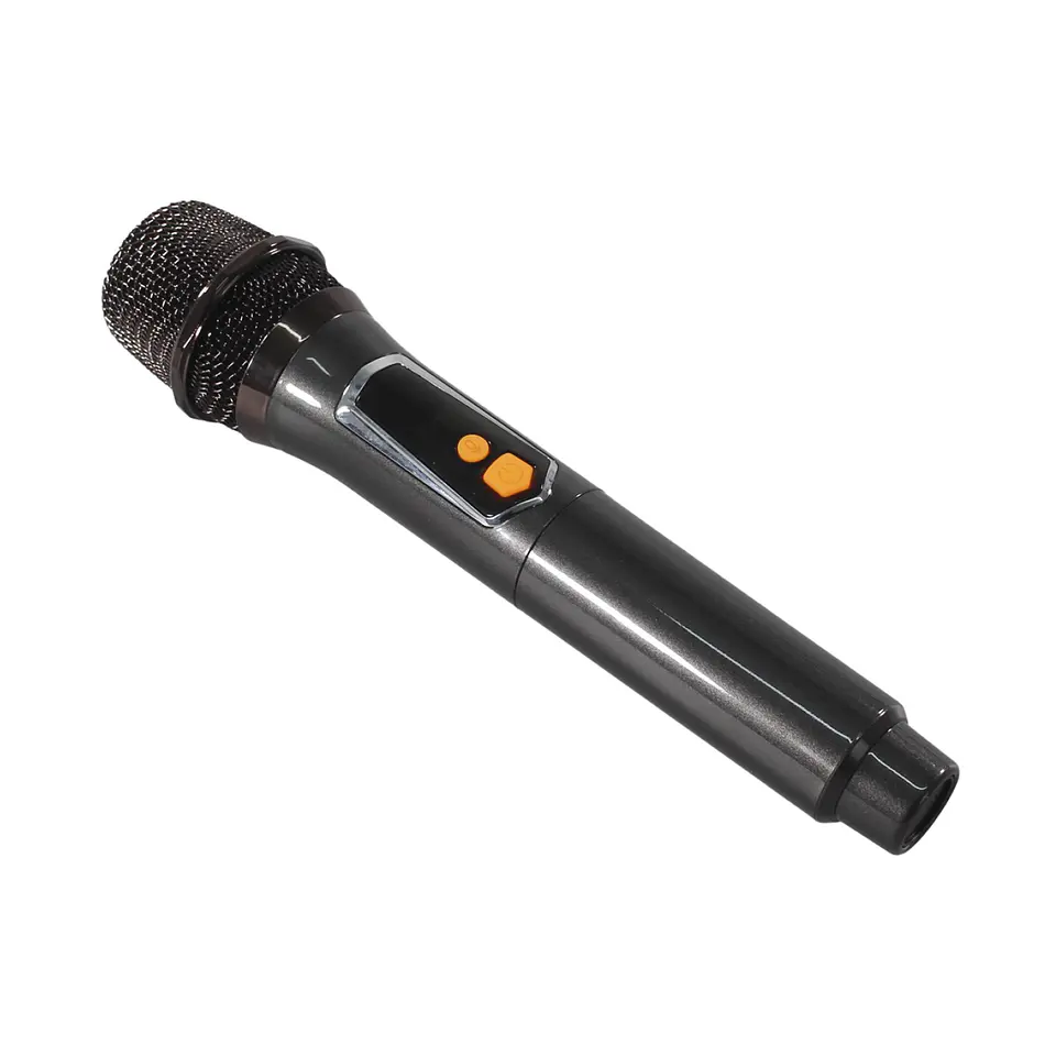 Parlante karaoke Zentro Max AP02099 BT + Micrófono Audiopro 5000W 3